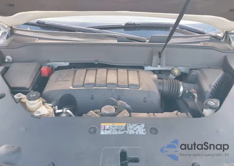 2014 Buick Enclave Premium z USA, uszkodzony, nr VIN 5GAKRCKD0EJ337352